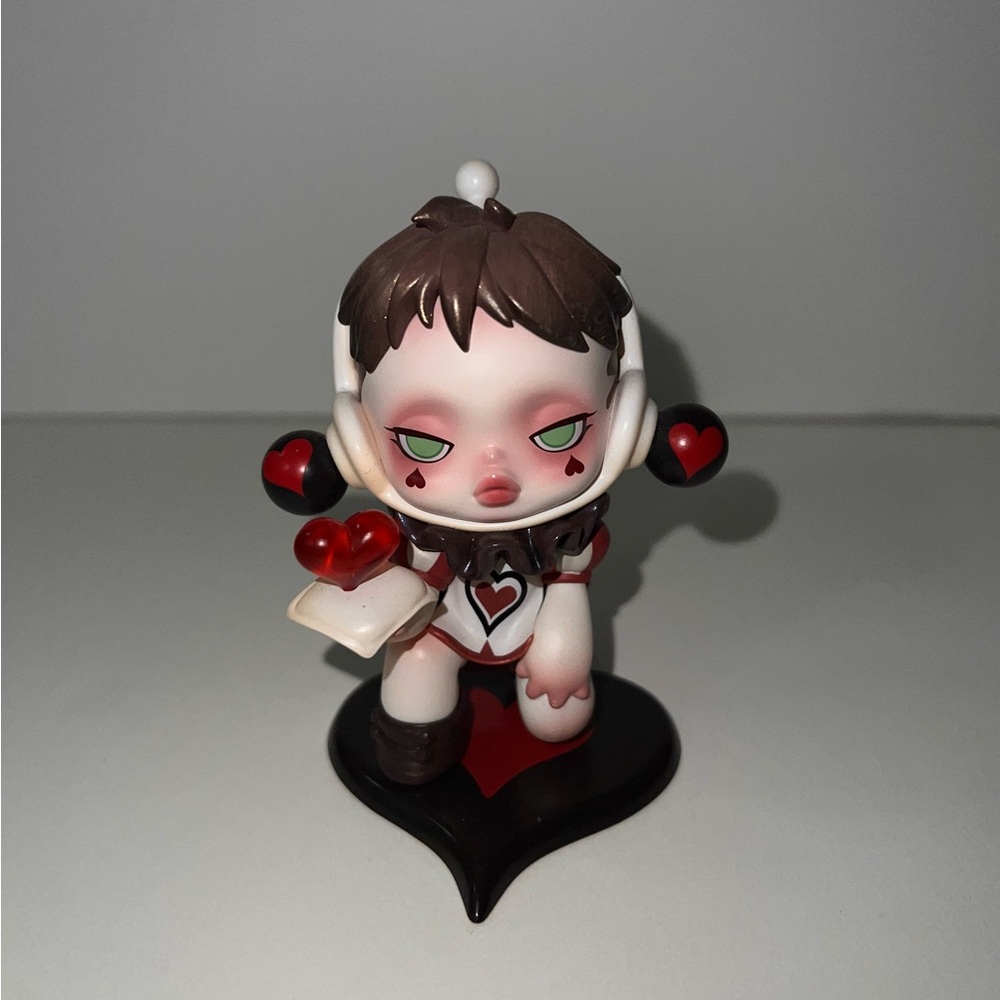 POPMART Skullpanda Everyday Wonderland Series - Cold Hearted Figure
